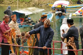 Syukuran Waluya Green Canyon 2019