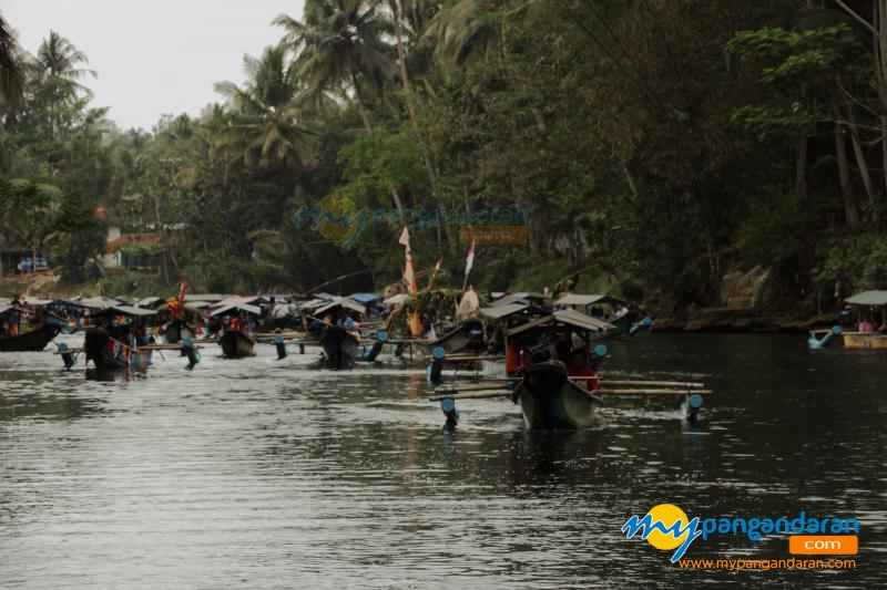 Syukuran Waluya Green Canyon 2019