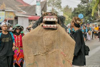 Tradisi Hajat Laut 2019 Masyarakat Basisir Pangandaran