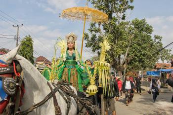 Tradisi Hajat Laut 2019 Masyarakat Basisir Pangandaran