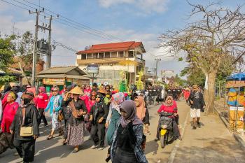 Tradisi Hajat Laut 2019 Masyarakat Basisir Pangandaran