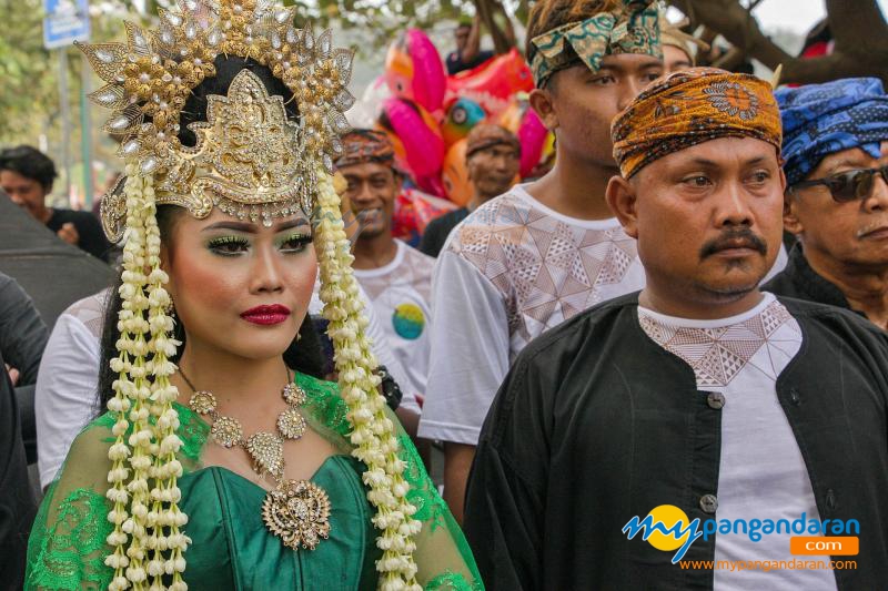 Tradisi Hajat Laut 2019 Masyarakat Basisir Pangandaran