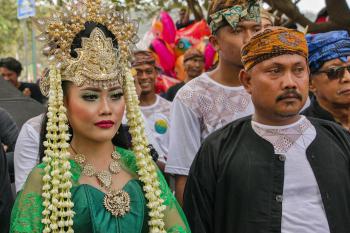 Tradisi Hajat Laut 2019 Masyarakat Basisir Pangandaran