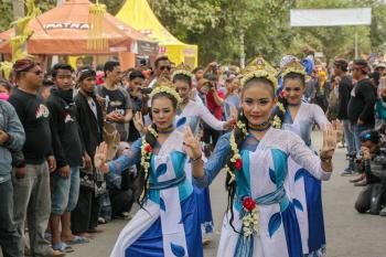 Tradisi Hajat Laut 2019 Masyarakat Basisir Pangandaran