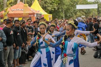 Tradisi Hajat Laut 2019 Masyarakat Basisir Pangandaran