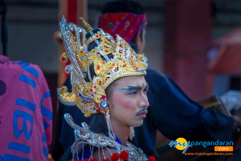 Tradisi Hajat Laut 2019 Masyarakat Basisir Pangandaran