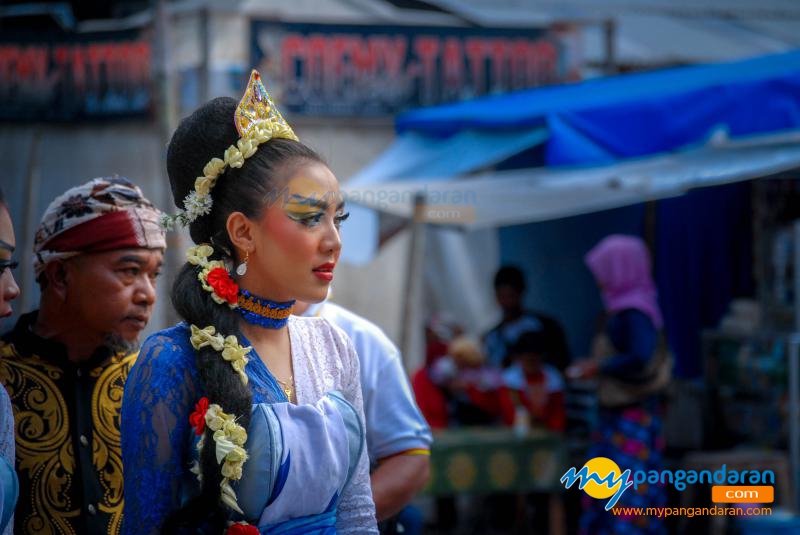 Tradisi Hajat Laut 2019 Masyarakat Basisir Pangandaran