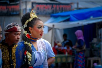 Tradisi Hajat Laut 2019 Masyarakat Basisir Pangandaran