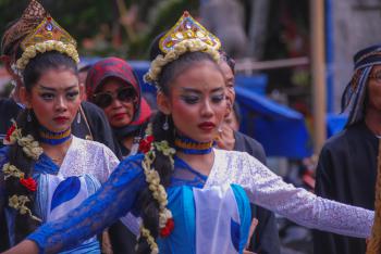 Tradisi Hajat Laut 2019 Masyarakat Basisir Pangandaran