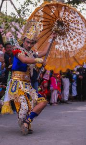 Tradisi Hajat Laut 2019 Masyarakat Basisir Pangandaran