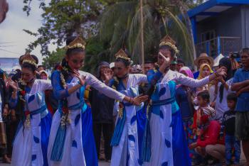 Tradisi Hajat Laut 2019 Masyarakat Basisir Pangandaran