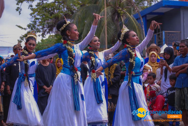 Tradisi Hajat Laut 2019 Masyarakat Basisir Pangandaran