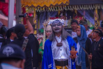 Tradisi Hajat Laut 2019 Masyarakat Basisir Pangandaran