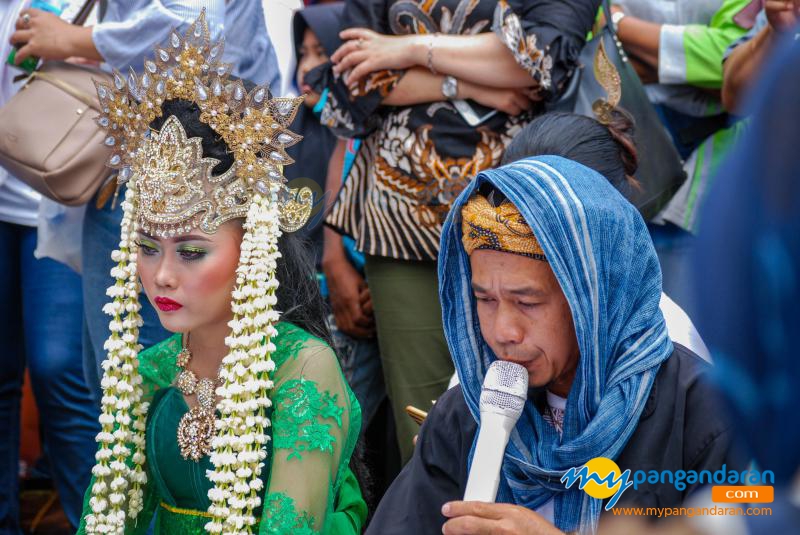 Tradisi Hajat Laut 2019 Masyarakat Basisir Pangandaran