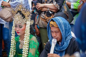 Tradisi Hajat Laut 2019 Masyarakat Basisir Pangandaran