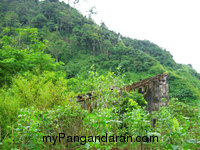 Pesona Pantai Lembah Putri Pangandaran