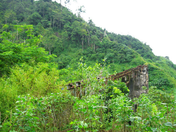 Pesona Pantai Lembah Putri Pangandaran