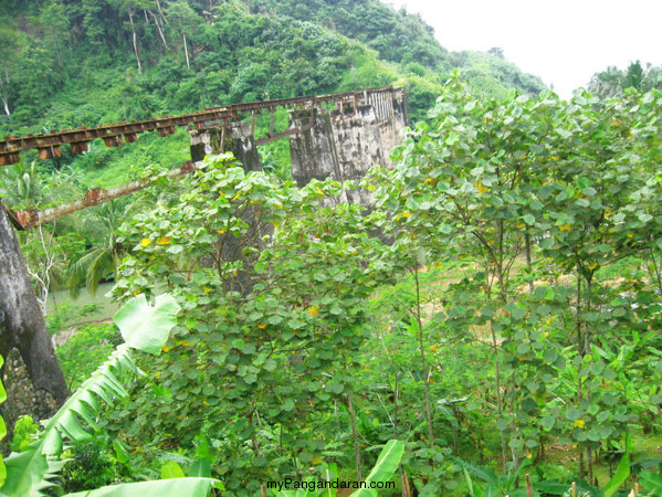 Pesona Pantai Lembah Putri Pangandaran