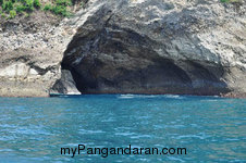 Jelajahi Pantai Pangandaran, Melihat Lebih Dekat Cagar Alam Dari Atas Perahu