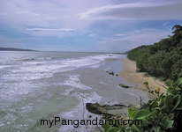 Intip Panorama Alam Pantai Karang Nini