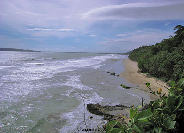 Intip Panorama Alam Pantai Karang Nini