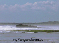 Intip Panorama Alam Pantai Karang Nini