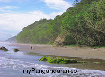 Intip Panorama Alam Pantai Karang Nini