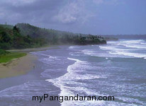 Intip Panorama Alam Pantai Karang Nini