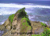 Intip Panorama Alam Pantai Karang Nini