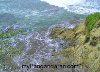 Intip Panorama Alam Pantai Karang Nini