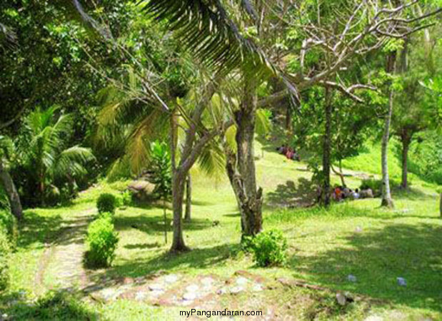 Intip Panorama Alam Pantai Karang Nini