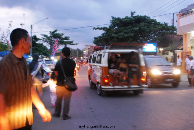 VW Gelar Party on The Beach di Pangandaran