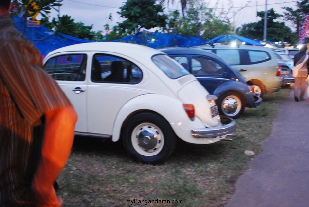 VW Gelar Party on The Beach di Pangandaran