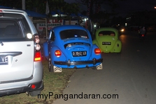 VW Gelar Party on The Beach di Pangandaran