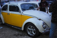 VW Gelar Party on The Beach di Pangandaran