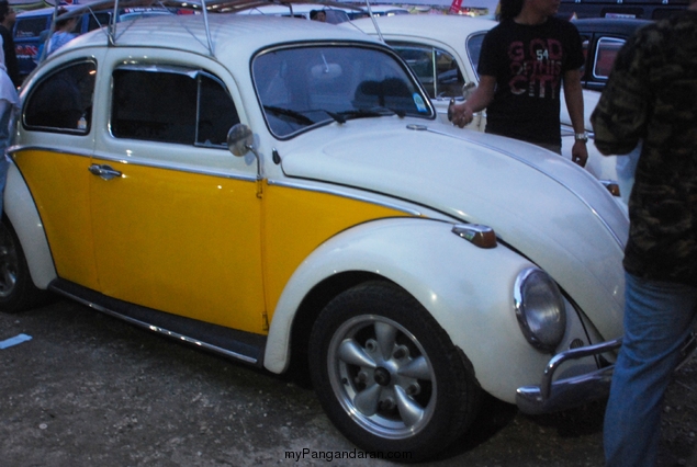 VW Gelar Party on The Beach di Pangandaran