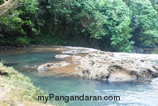 Segarnya Menikmati Kealamian Citumang