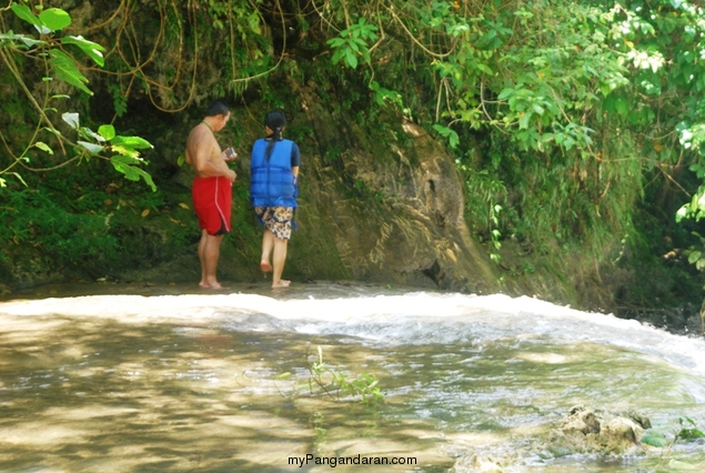 Segarnya Menikmati Kealamian Citumang