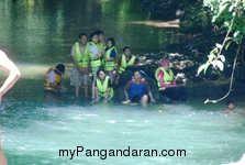 Segarnya Menikmati Kealamian Citumang