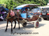 Seru-Seruan Di Pangandaran