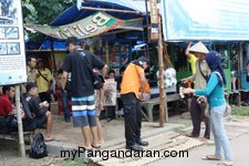 Dikala Mereka Meliput Pangandaran