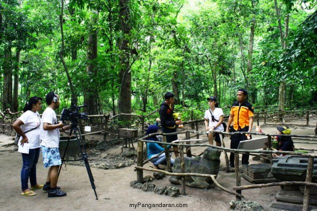 Dikala Mereka Meliput Pangandaran