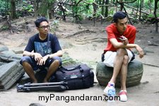 Dikala Mereka Meliput Pangandaran