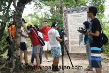 Dikala Mereka Meliput Pangandaran