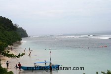 Dikala Mereka Meliput Pangandaran