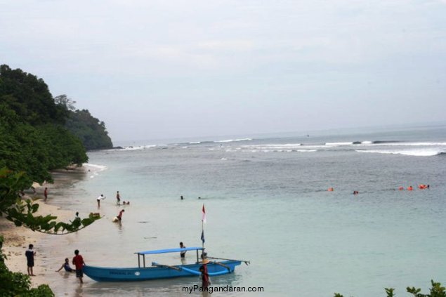 Dikala Mereka Meliput Pangandaran