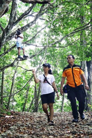 Dikala Mereka Meliput Pangandaran