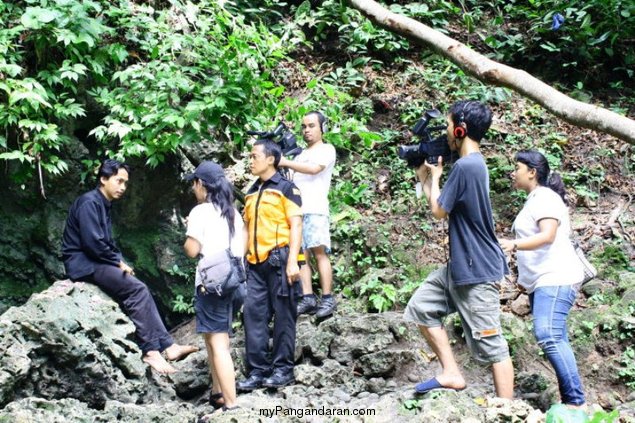 Dikala Mereka Meliput Pangandaran