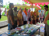 Gebyar Kuliner Khas Pangandaran 2011