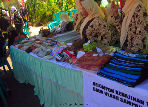 Gebyar Kuliner Khas Pangandaran 2011